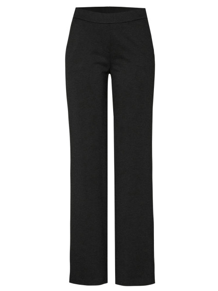 TONI Fashion Style »Jenny« dark grey Wide Leg aus Jersey Rabatt