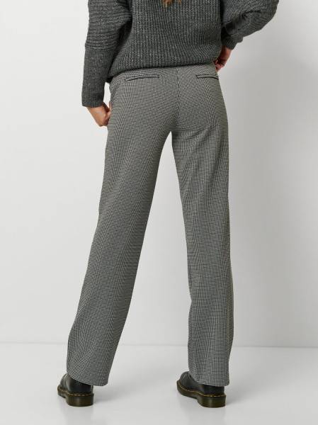 TONI Fashion Style »Jenny« black/grey Gemusterte Wide Leg Günstig kaufen