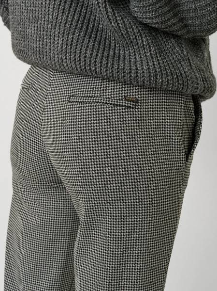 TONI Fashion Style »Jenny« black/grey Gemusterte Wide Leg Günstig kaufen