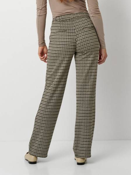 TONI Fashion Style »Jenny« grey/sand Wide Leg mit Hahnentritt Versandkostenfrei