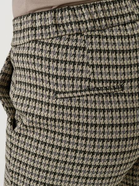 TONI Fashion Style »Jenny« grey/sand Wide Leg mit Hahnentritt Versandkostenfrei
