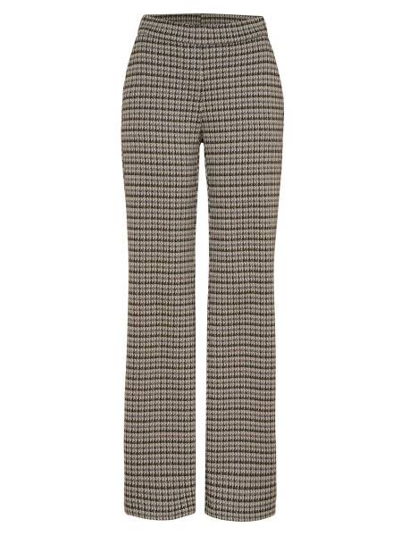 TONI Fashion Style »Jenny« grey/sand Wide Leg mit Hahnentritt Versandkostenfrei
