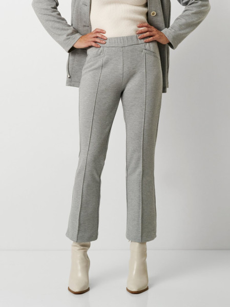 TONI Fashion Style »Jenny« grey 7/8-Hose aus Jersey Flash Sale