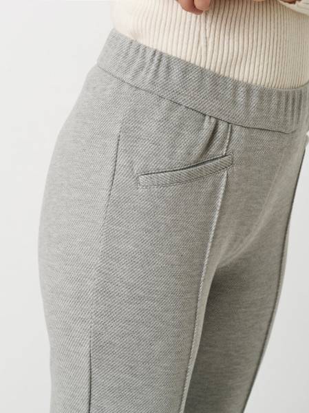 TONI Fashion Style »Jenny« grey 7/8-Hose aus Jersey Flash Sale