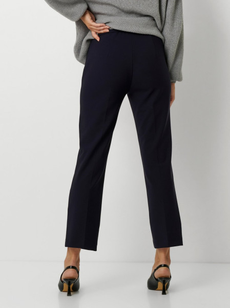 TONI Fashion Style »Jenny« dark blue 7/8-Hose aus feinem Twill Online Shopping