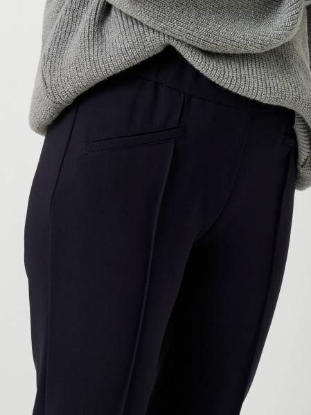 TONI Fashion Style »Jenny« dark blue 7/8-Hose aus feinem Twill Online Shopping