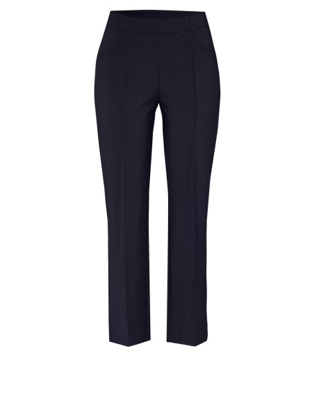 TONI Fashion Style »Jenny« dark blue 7/8-Hose aus feinem Twill Online Shopping