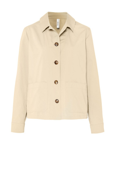 TONI Fashion Style »Jella« sand Leichte Hemdjacke Exklusivangebot