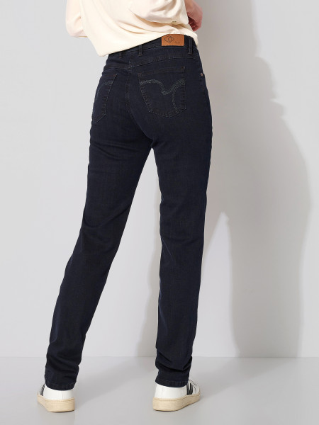 TONI Fashion Style »Perfect Shape« dark blue Jeans mit Shapingeffekt Jubiläumsangebot