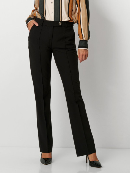 TONI Fashion Style »Jolie« black Elegante Bootcut Neueste Mode