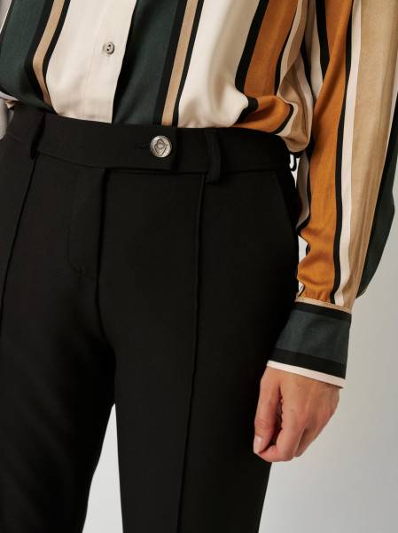 TONI Fashion Style »Jolie« black Elegante Bootcut Neueste Mode