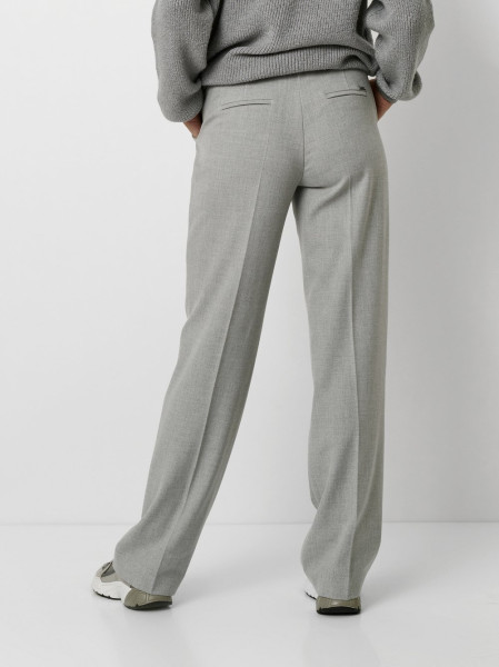 TONI Fashion Style »Luisa« light grey Elegante Businesshose Online Outlet
