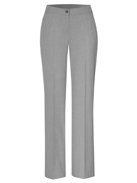 TONI Fashion Style »Luisa« light grey Elegante Businesshose Online Outlet