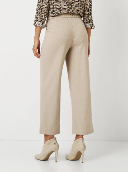 TONI Fashion Style »Sue« ecru Culotte aus Gabardine Zeitlich begrenztes Angebot
