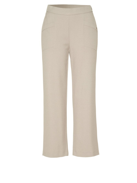 TONI Fashion Style »Sue« ecru Culotte aus Gabardine Zeitlich begrenztes Angebot