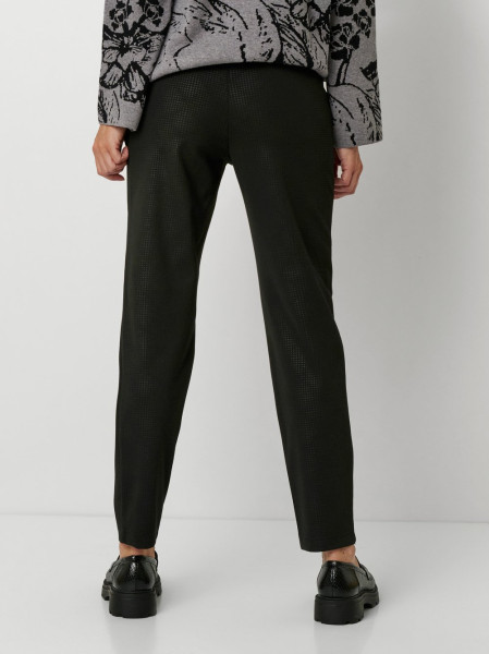 TONI Fashion Style »Sue« black Jogpants mit Effekt Große Rabatte