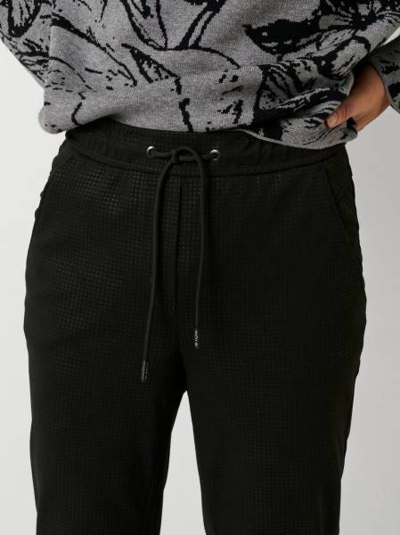 TONI Fashion Style »Sue« black Jogpants mit Effekt Große Rabatte