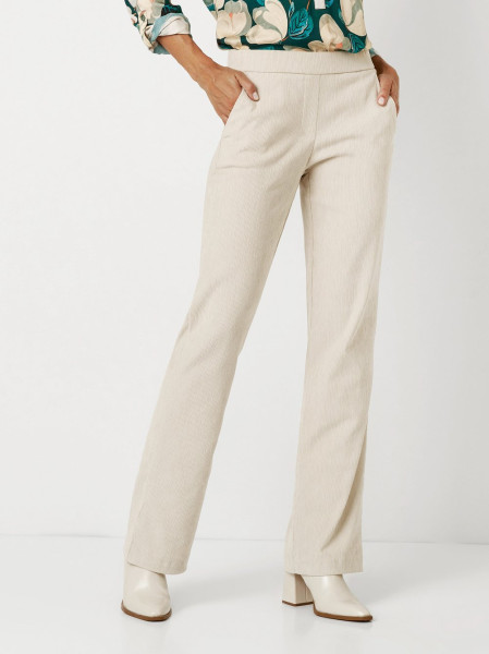 TONI Fashion Style »Jenny« ecru Wide Leg aus Cord Bestseller
