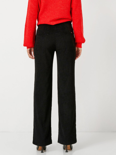 TONI Fashion Style »Jenny« black Wide Leg aus Cord Saisonale Angebote