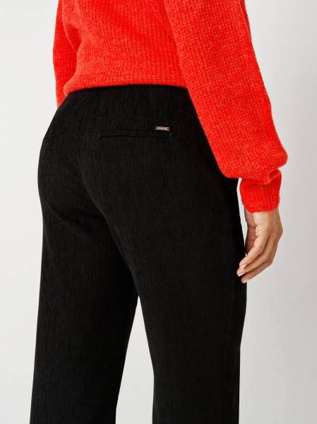 TONI Fashion Style »Jenny« black Wide Leg aus Cord Saisonale Angebote