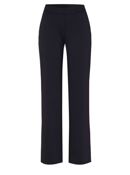 TONI Fashion Style »Jenny« dark blue Wide Leg aus Jersey Räumungsverkauf