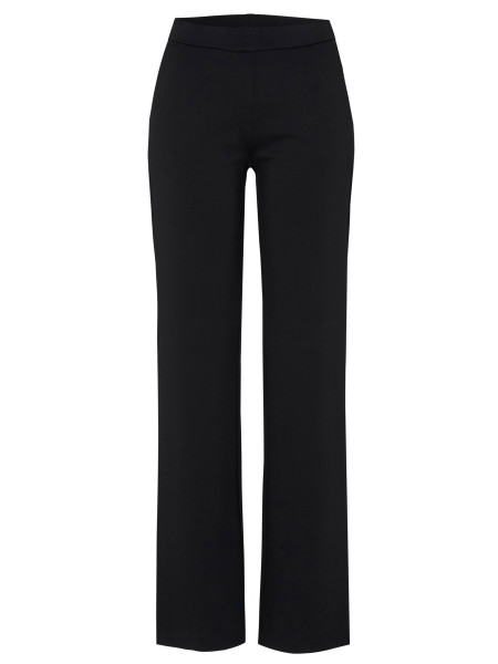 TONI Fashion Style »Jenny« black Wide Leg aus Jersey Kauf eins, bekomm eins gratis