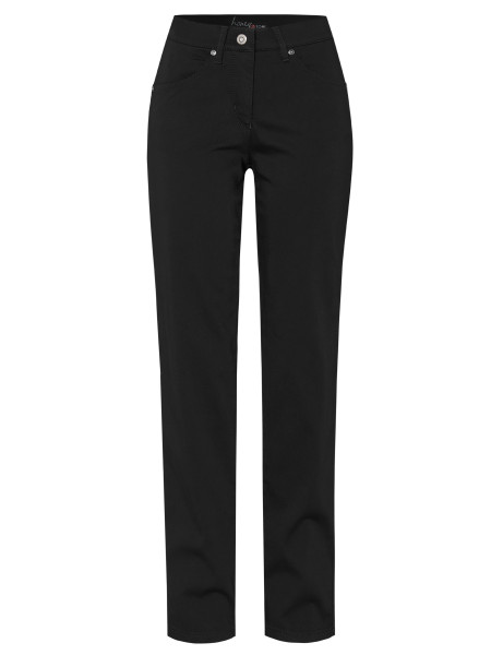 TONI Fashion Style »Honey« black Farbechte Basic-Hose Sonderangebote