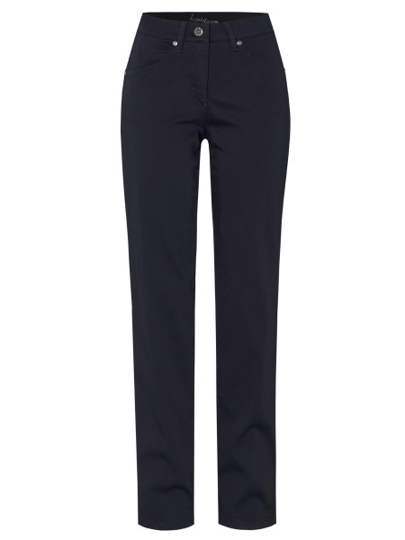 TONI Fashion Style »Honey« dark blue Farbechte Basic-Hose Riesige Ersparnisse