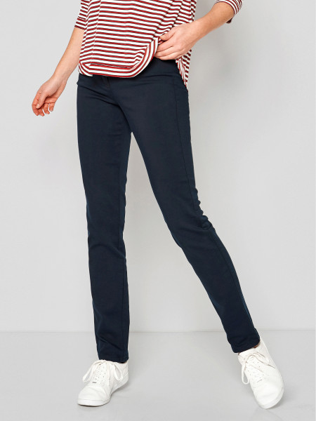 TONI Fashion Style »be loved« dark blue Farbechte Slim-Fit VIP-Rabatte