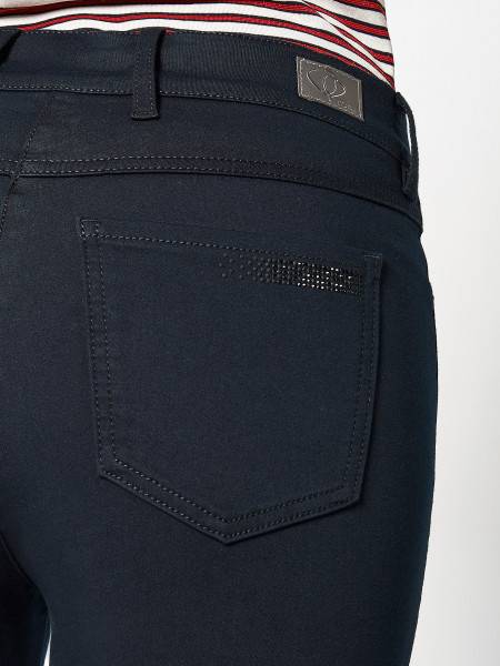 TONI Fashion Style »be loved« dark blue Farbechte Slim-Fit VIP-Rabatte