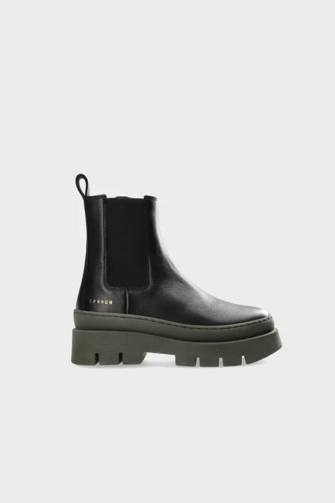 Studio Copenhagen CPH686K vitello black/green Bis zu 55% Rabatt