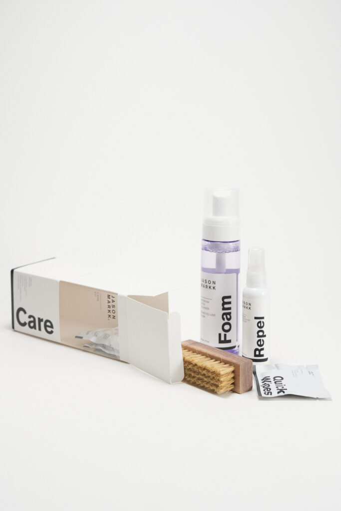 Studio Copenhagen Jason Markk care kit uncoloured Kostenloser Versand international
