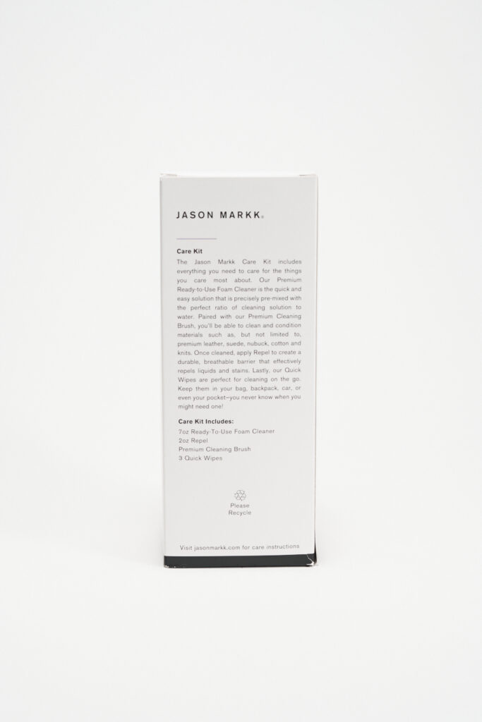 Studio Copenhagen Jason Markk care kit uncoloured Kostenloser Versand international