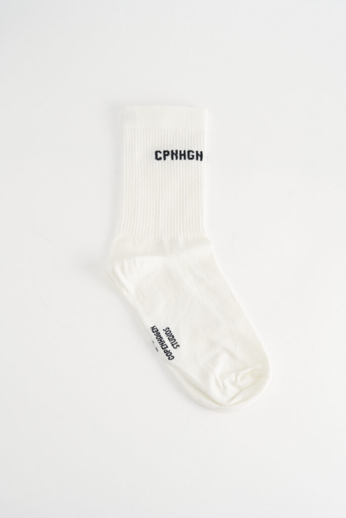Studio Copenhagen CPH SOCKS 1 cotton blend milk Speichern exportieren