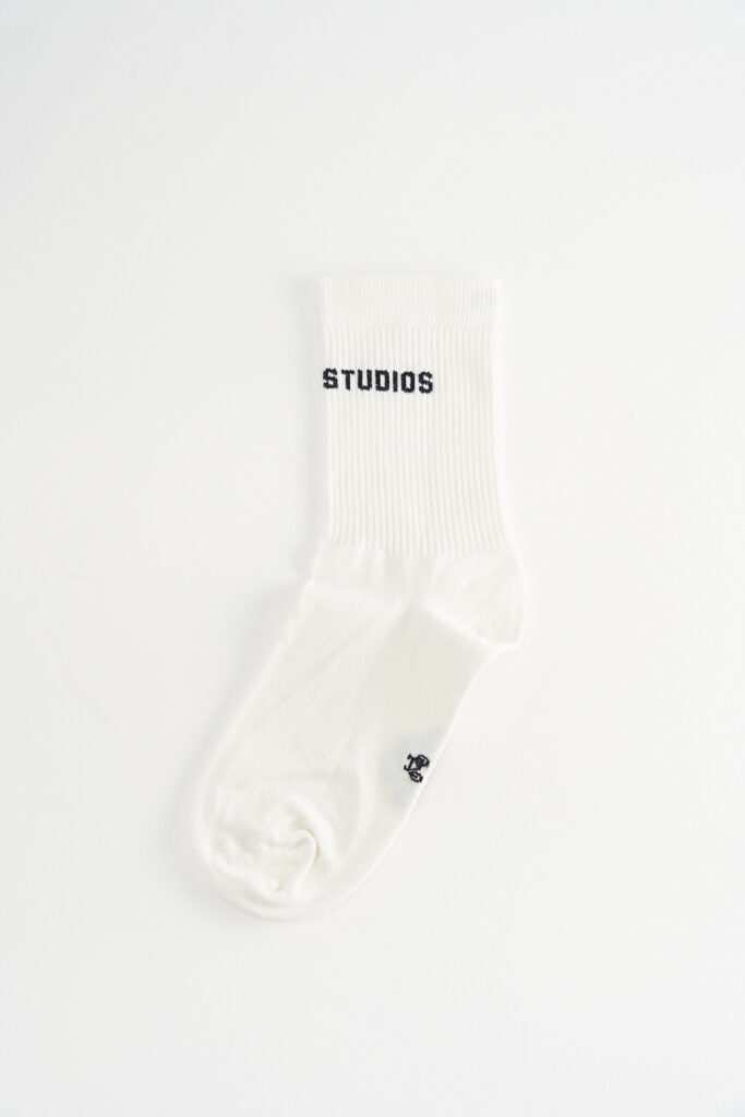 Studio Copenhagen CPH SOCKS 1 cotton blend milk Speichern exportieren