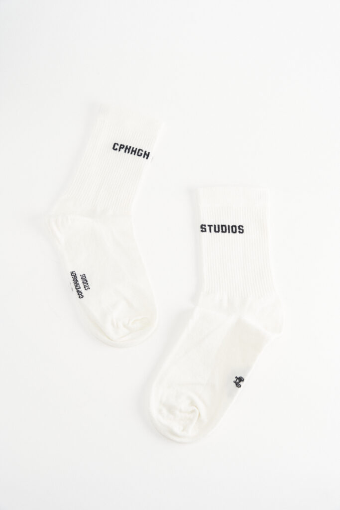 Studio Copenhagen CPH SOCKS 1 cotton blend milk Speichern exportieren