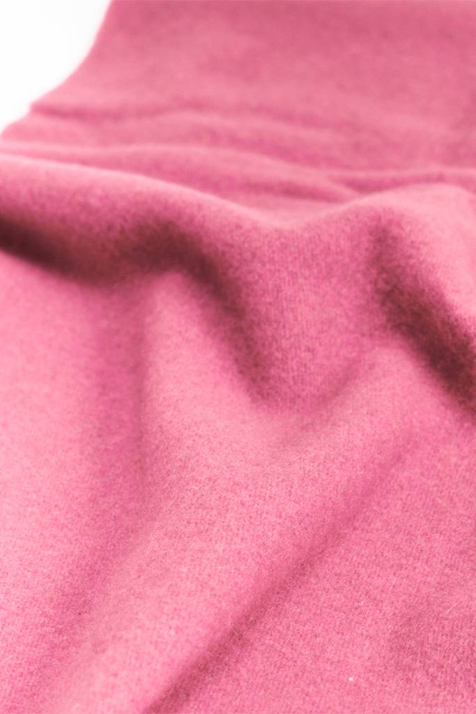 Studio Copenhagen CPH SHAWL 6 wool mix rose Im Verkauf