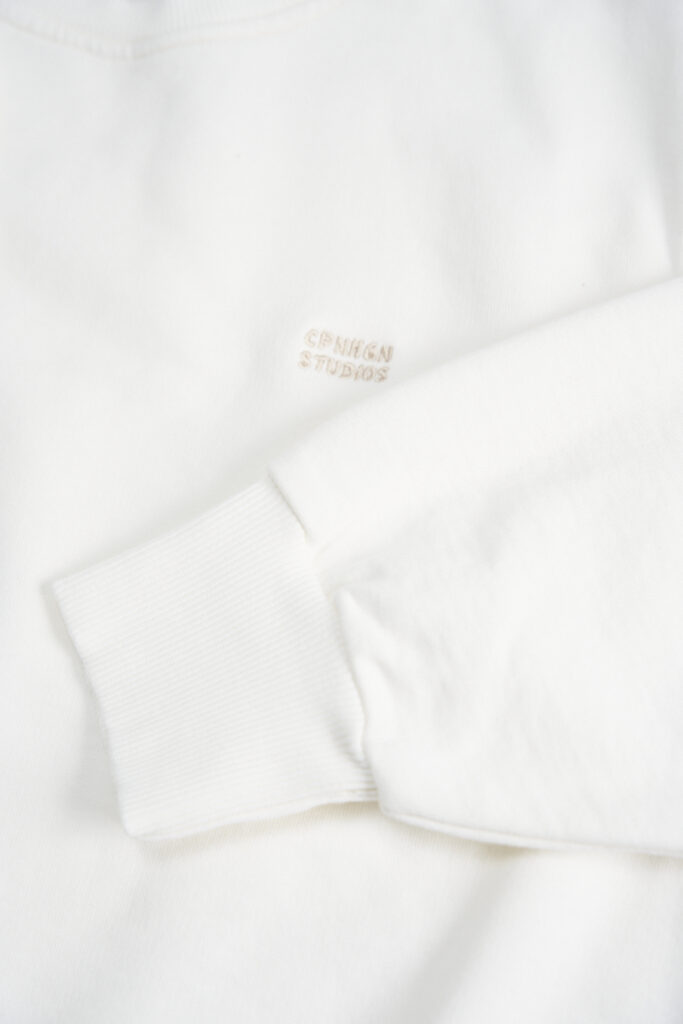 Studio Copenhagen CPH SWEAT 10 cotton milk Auslauf