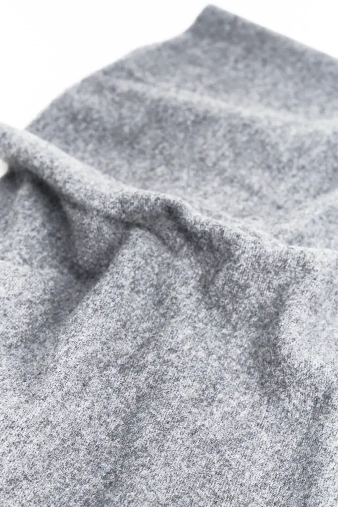 Studio Copenhagen CPH SHAWL 6 wool mix light grey Fabrikverkauf