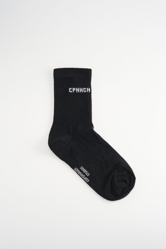 Studio Copenhagen CPH SOCKS 1 cotton blend black Blitzverkäufe
