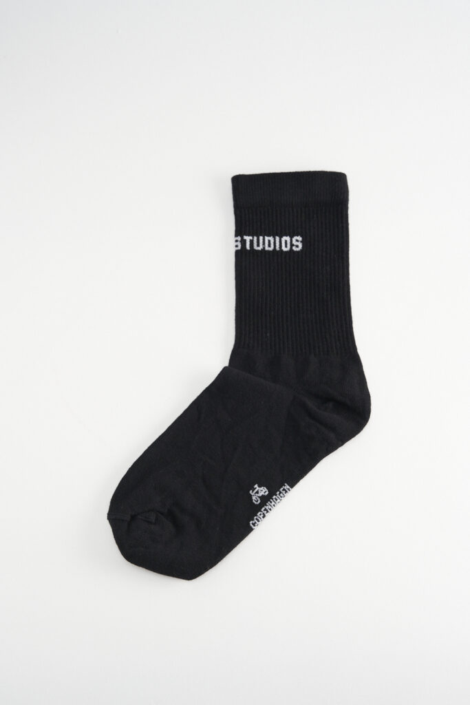 Studio Copenhagen CPH SOCKS 1 cotton blend black Blitzverkäufe