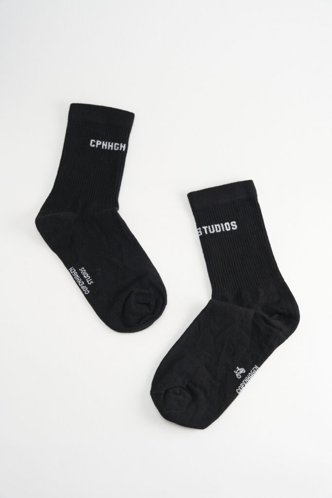 Studio Copenhagen CPH SOCKS 1 cotton blend black Blitzverkäufe