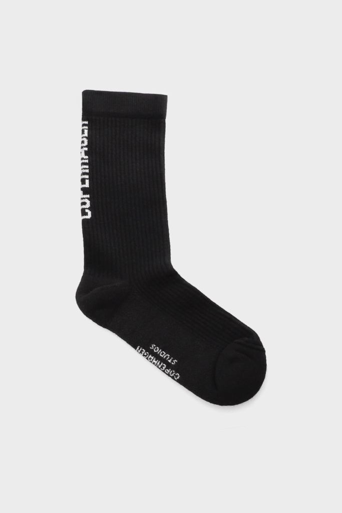 Studio Copenhagen CPH SOCKS 4 cotton blend black Fabrikpreis