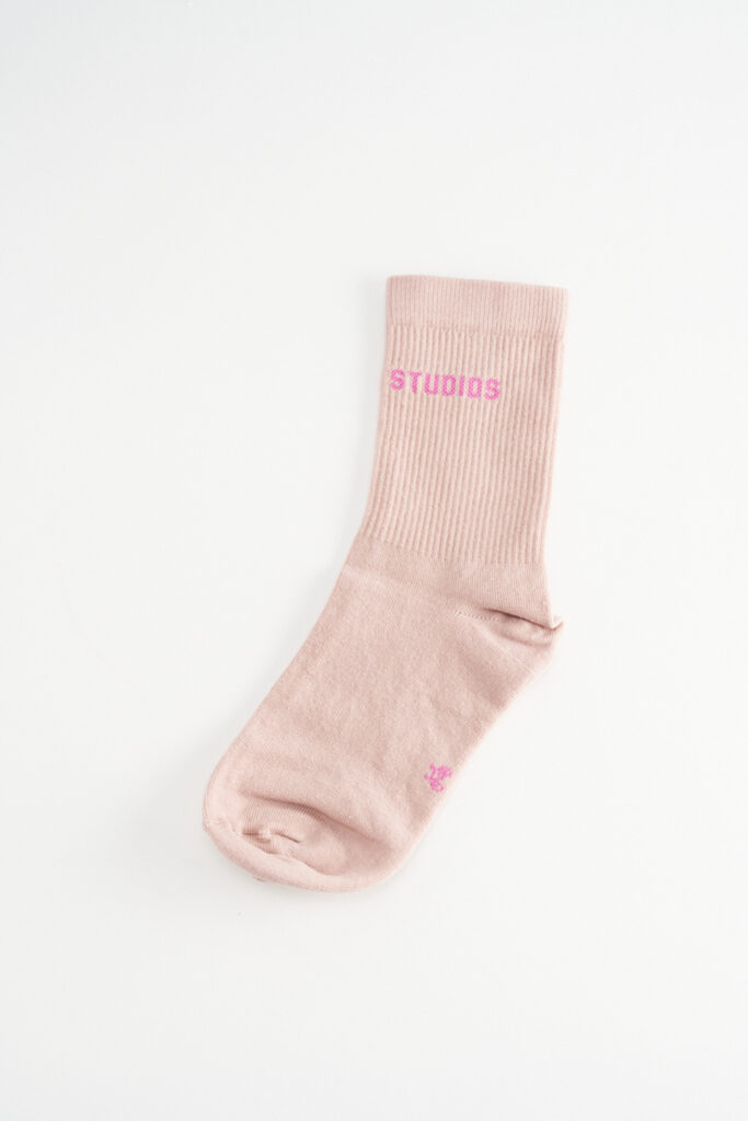 Studio Copenhagen CPH SOCKS 1 cotton blend rose Günstig kaufen