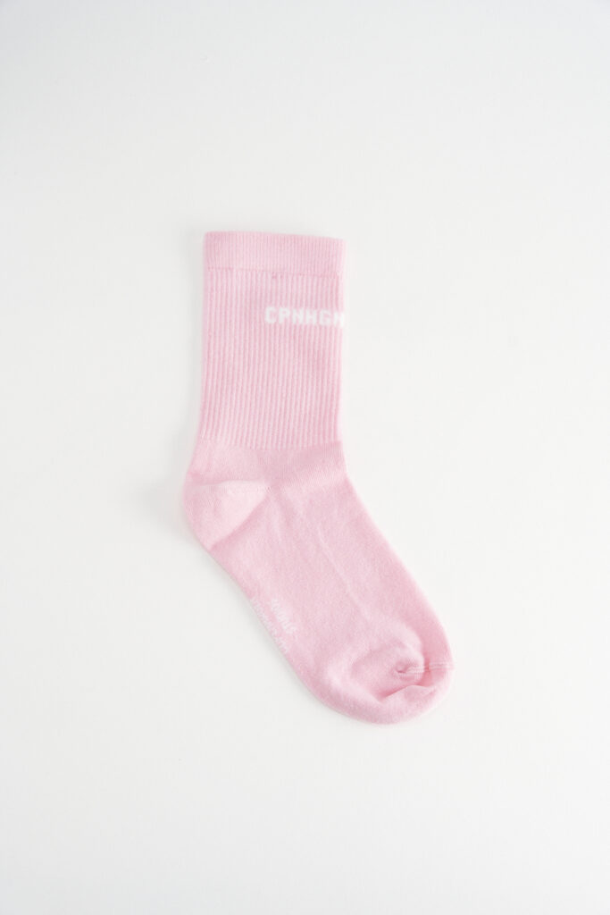 Studio Copenhagen CPH SOCKS 1 cotton blend light rose Versandkostenfrei