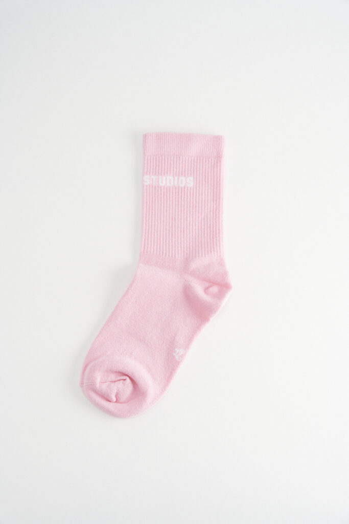 Studio Copenhagen CPH SOCKS 1 cotton blend light rose Versandkostenfrei