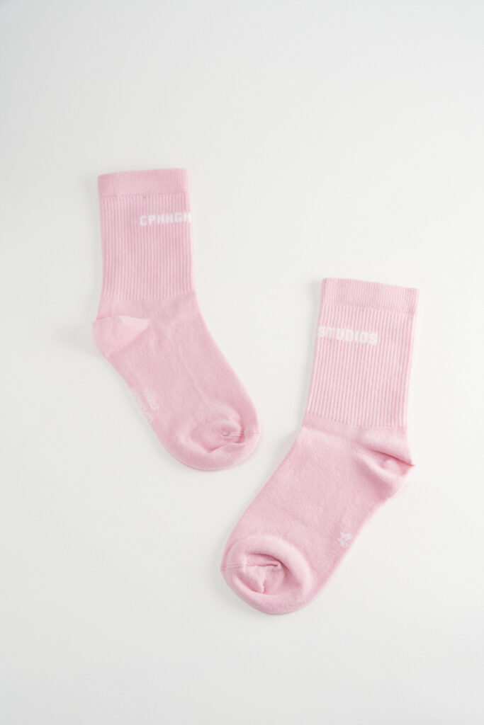 Studio Copenhagen CPH SOCKS 1 cotton blend light rose Versandkostenfrei