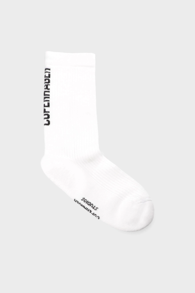Studio Copenhagen CPH SOCKS 4 cotton blend white Flash Sale