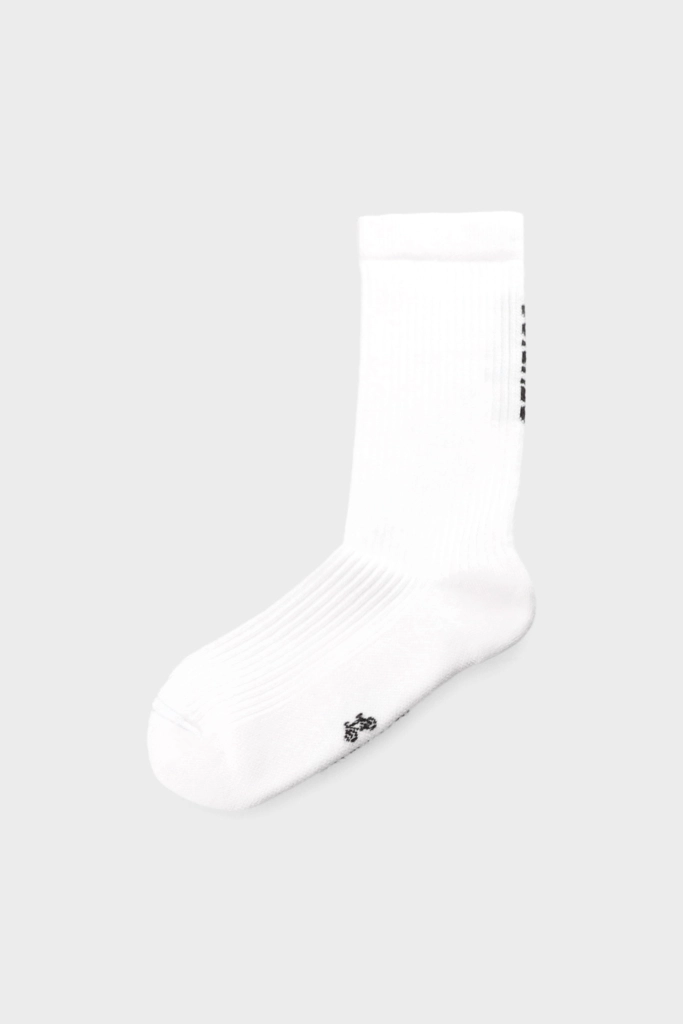 Studio Copenhagen CPH SOCKS 4 cotton blend white Flash Sale