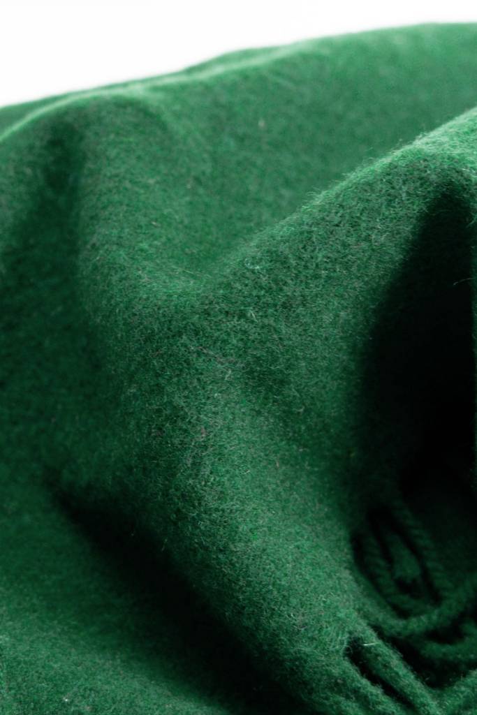 Studio Copenhagen CPH SHAWL 6 wool mix bright green Vatertagsangebot
